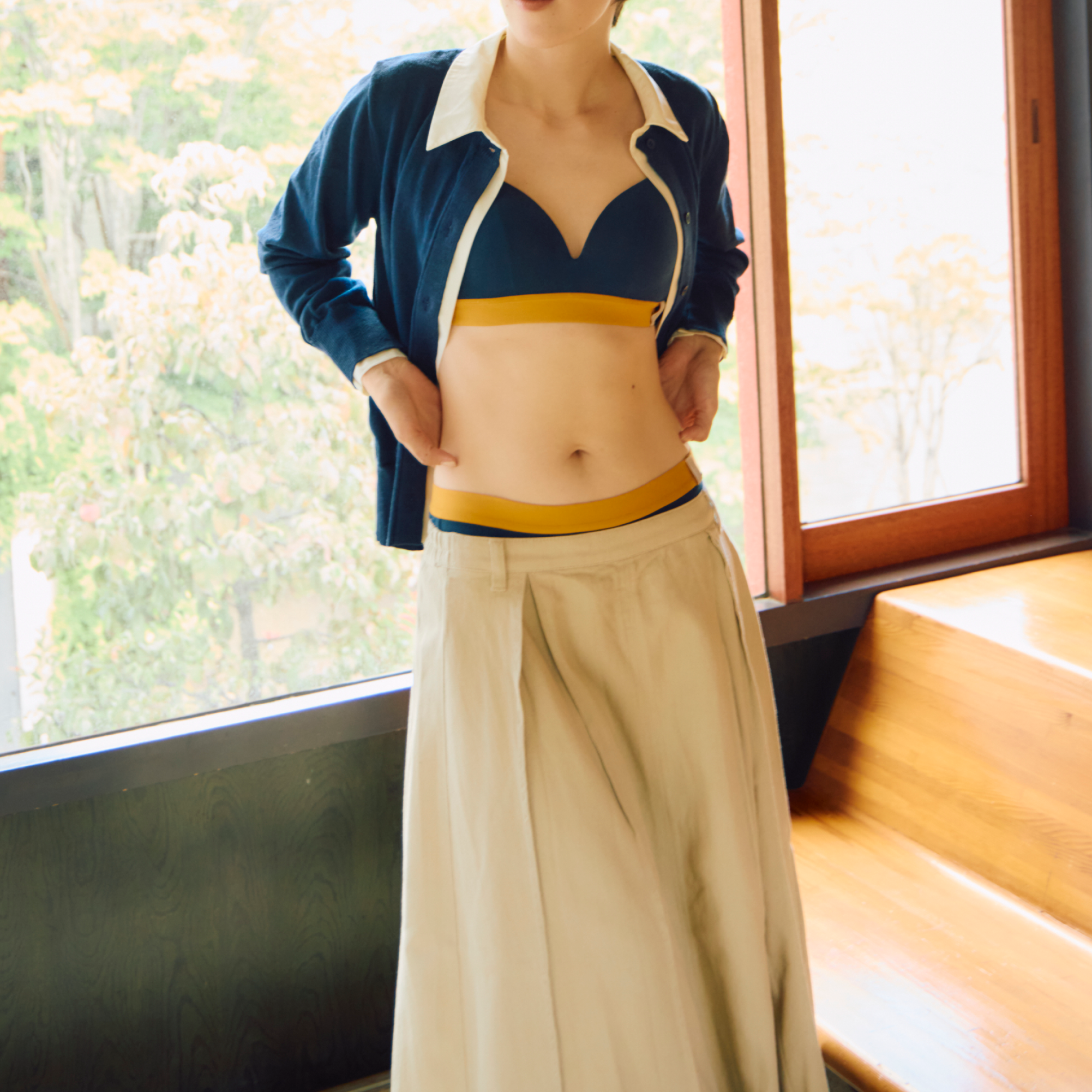 [nova wool®] Full Cover Bikini (FEMALE)