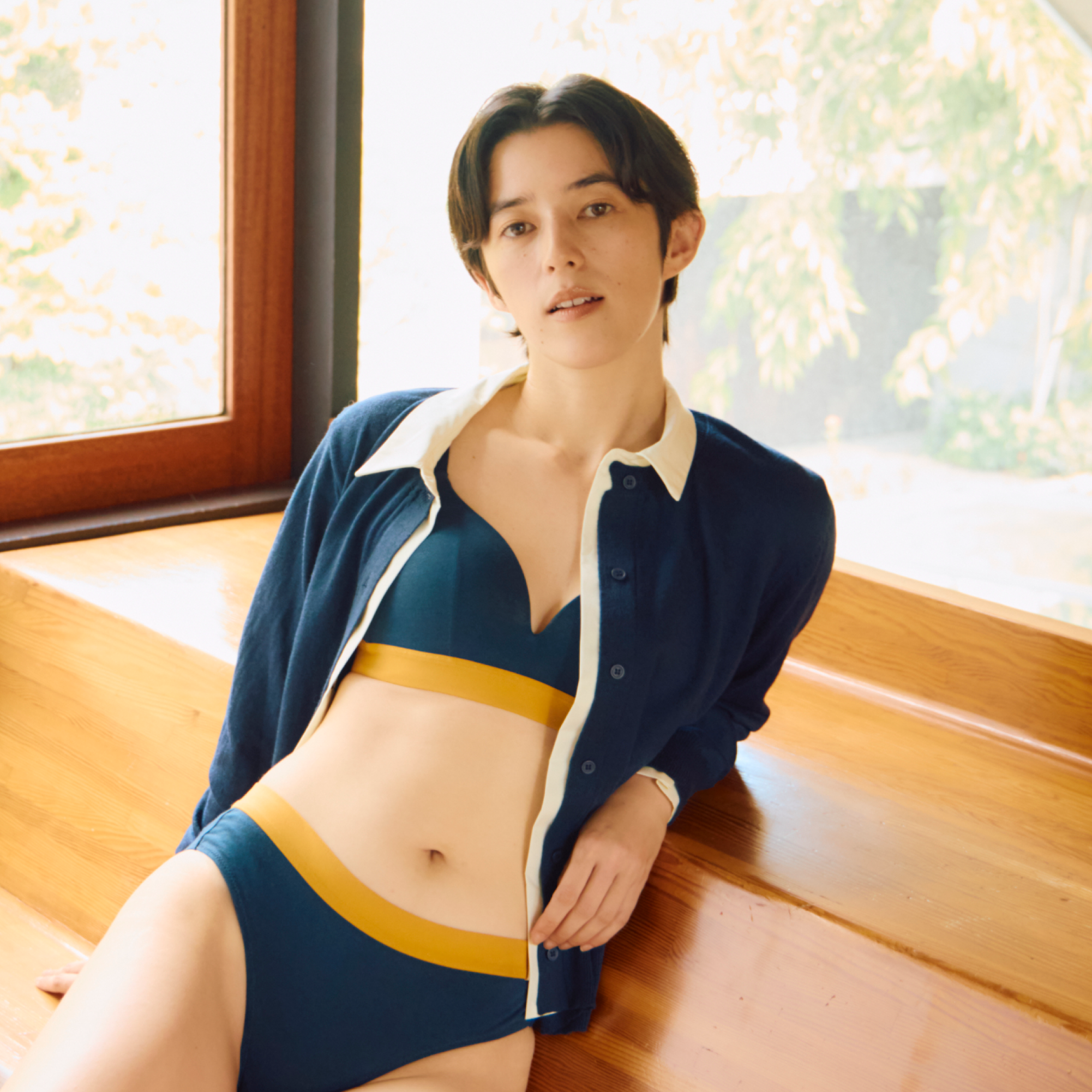 新品】one nova 360 Eazy Bra Black AB75-80 毎日使えるメリノウールの 新品】one nova 360 Eazy Bra Black AB75-80 毎日使えるメリノウールの