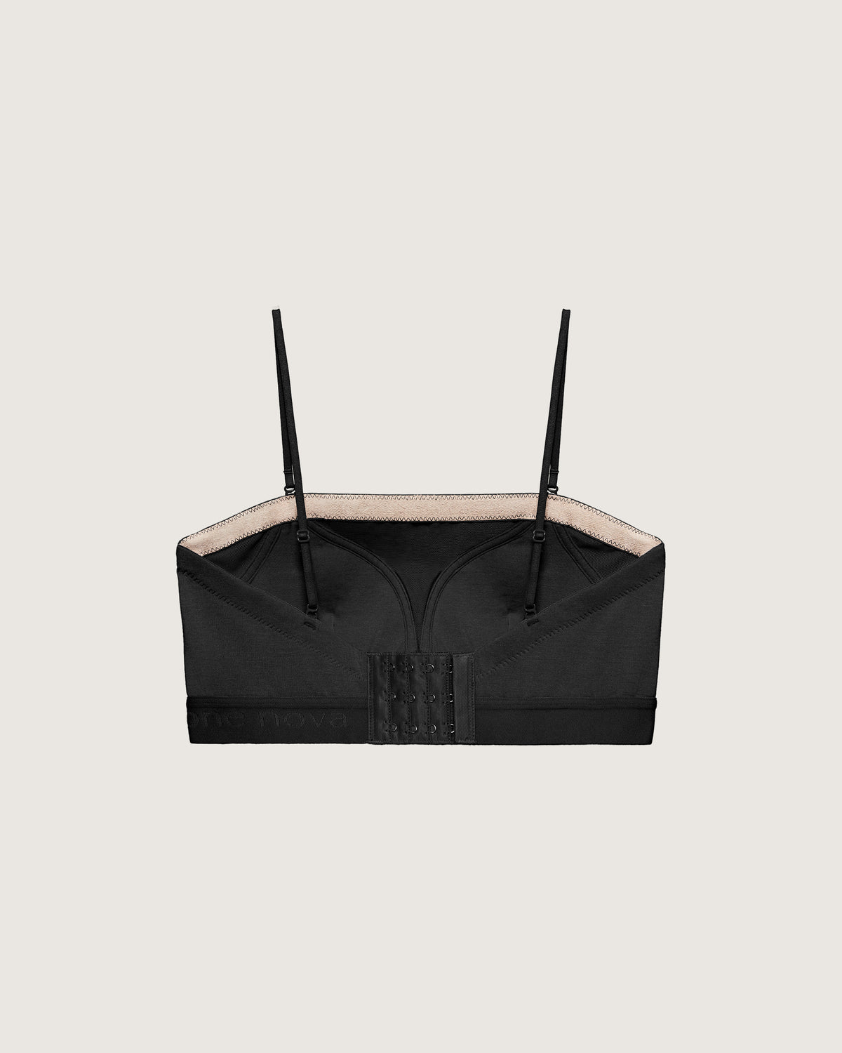 3D Wireless Tube Bra