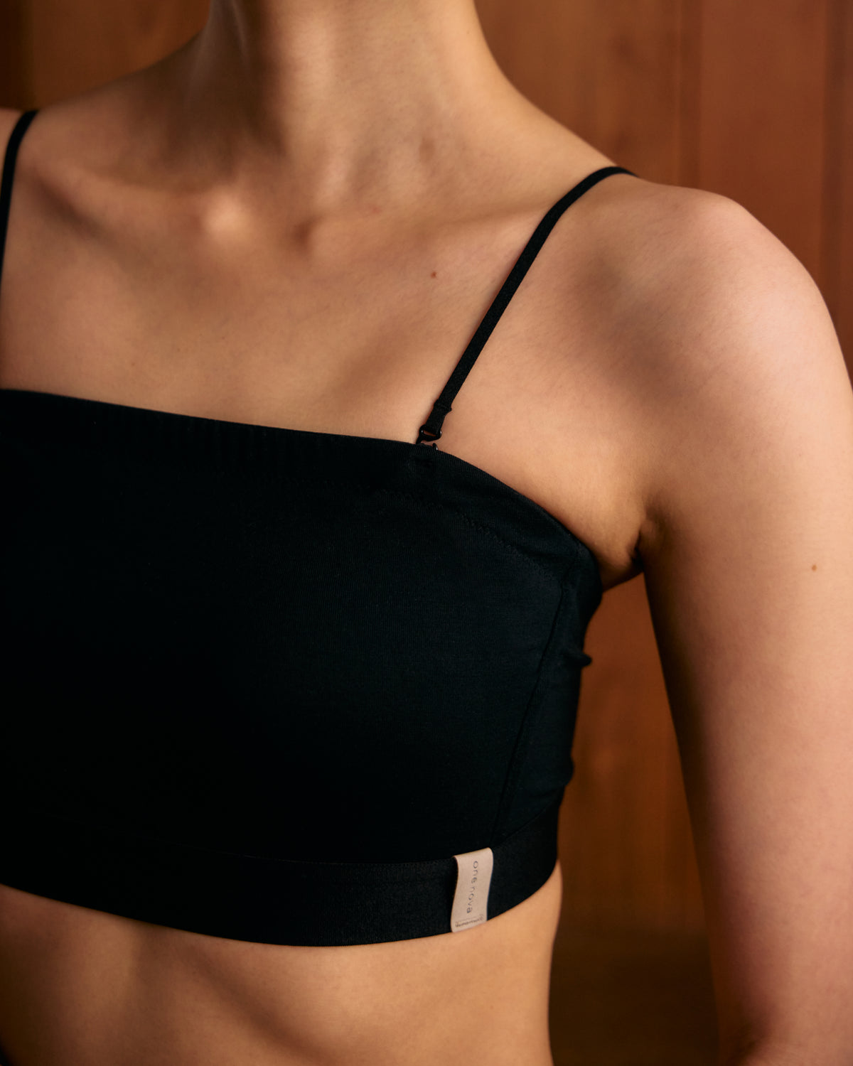 3D Wireless Tube Bra