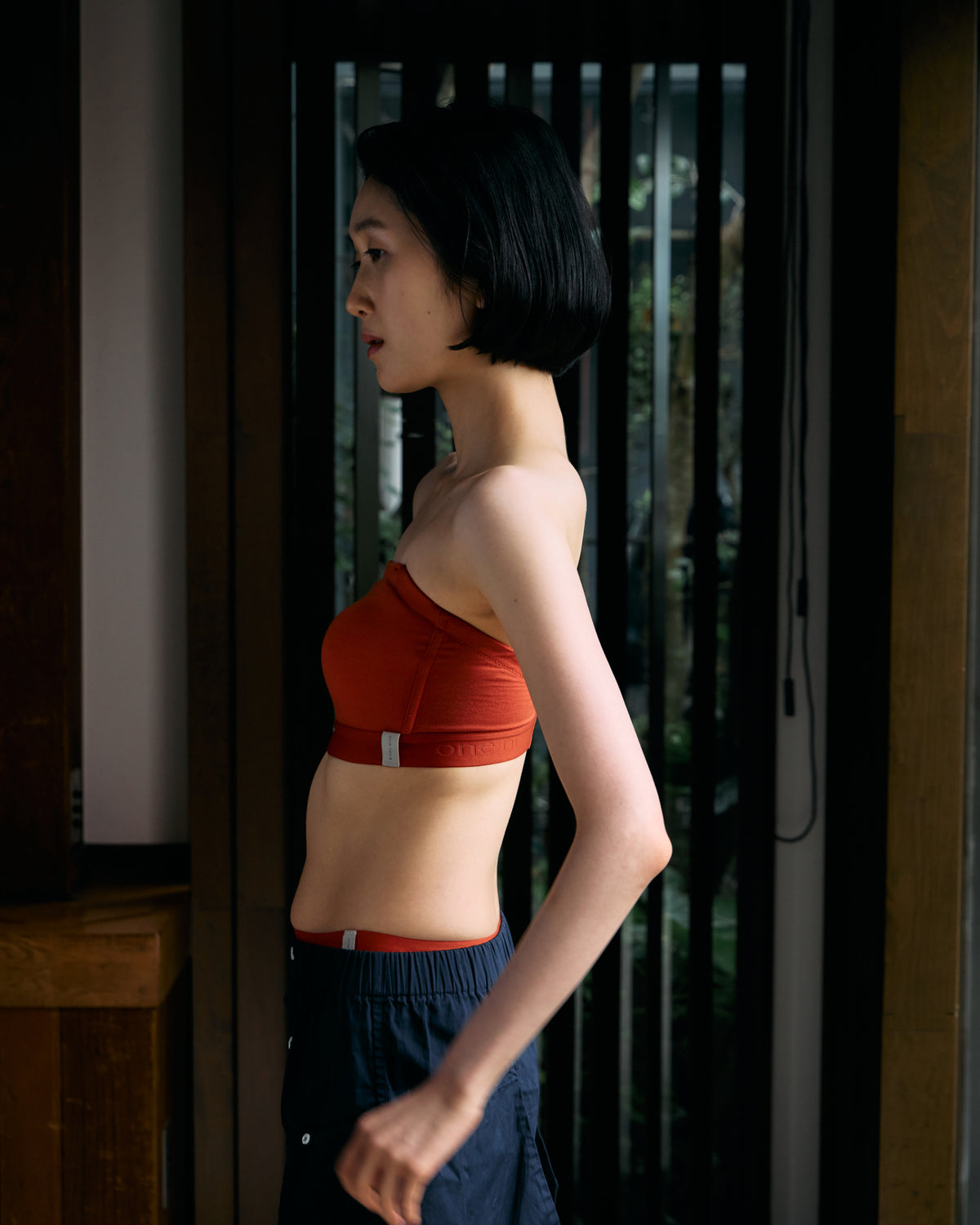 3D Wireless Tube Bra
