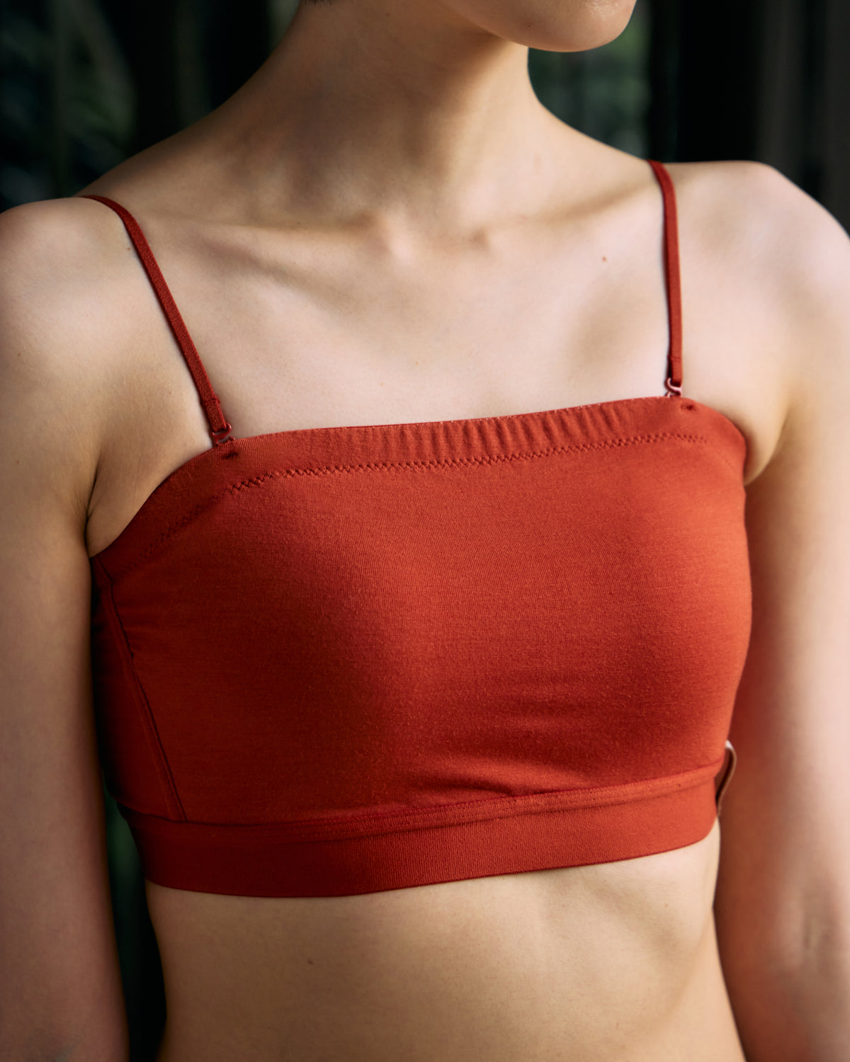 3D Wireless Tube Bra