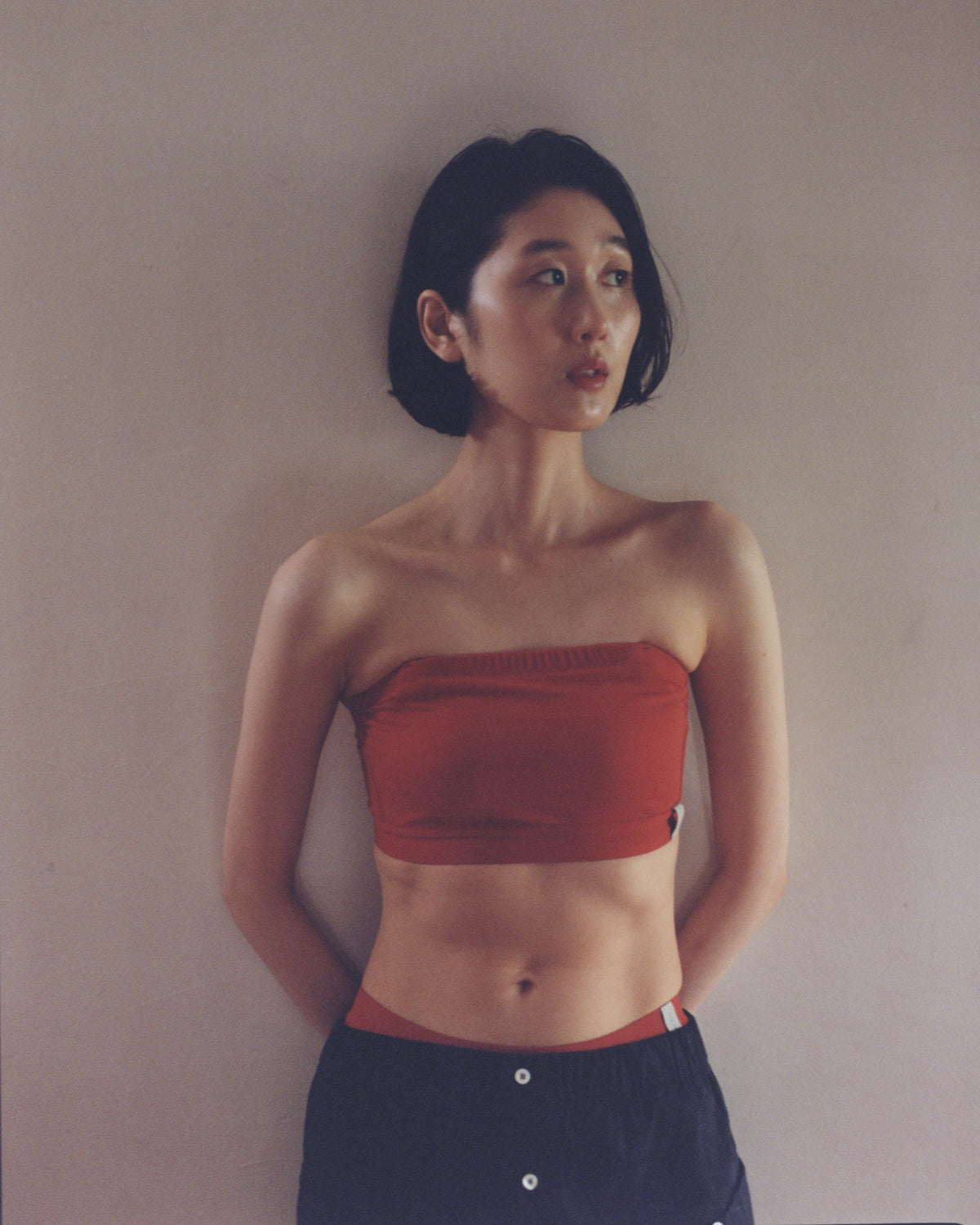 3D Wireless Tube Bra