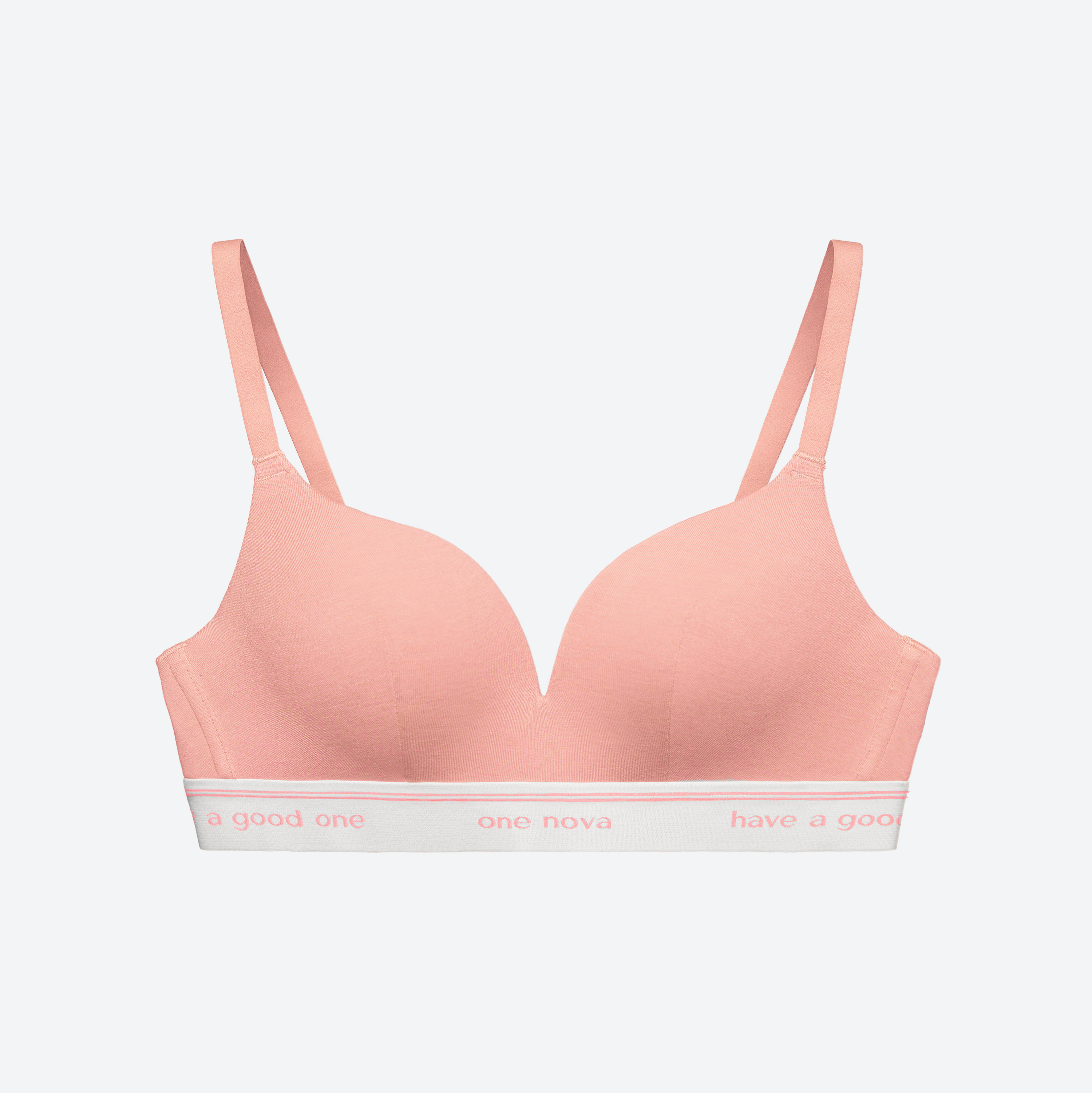 3D Wireless Bra