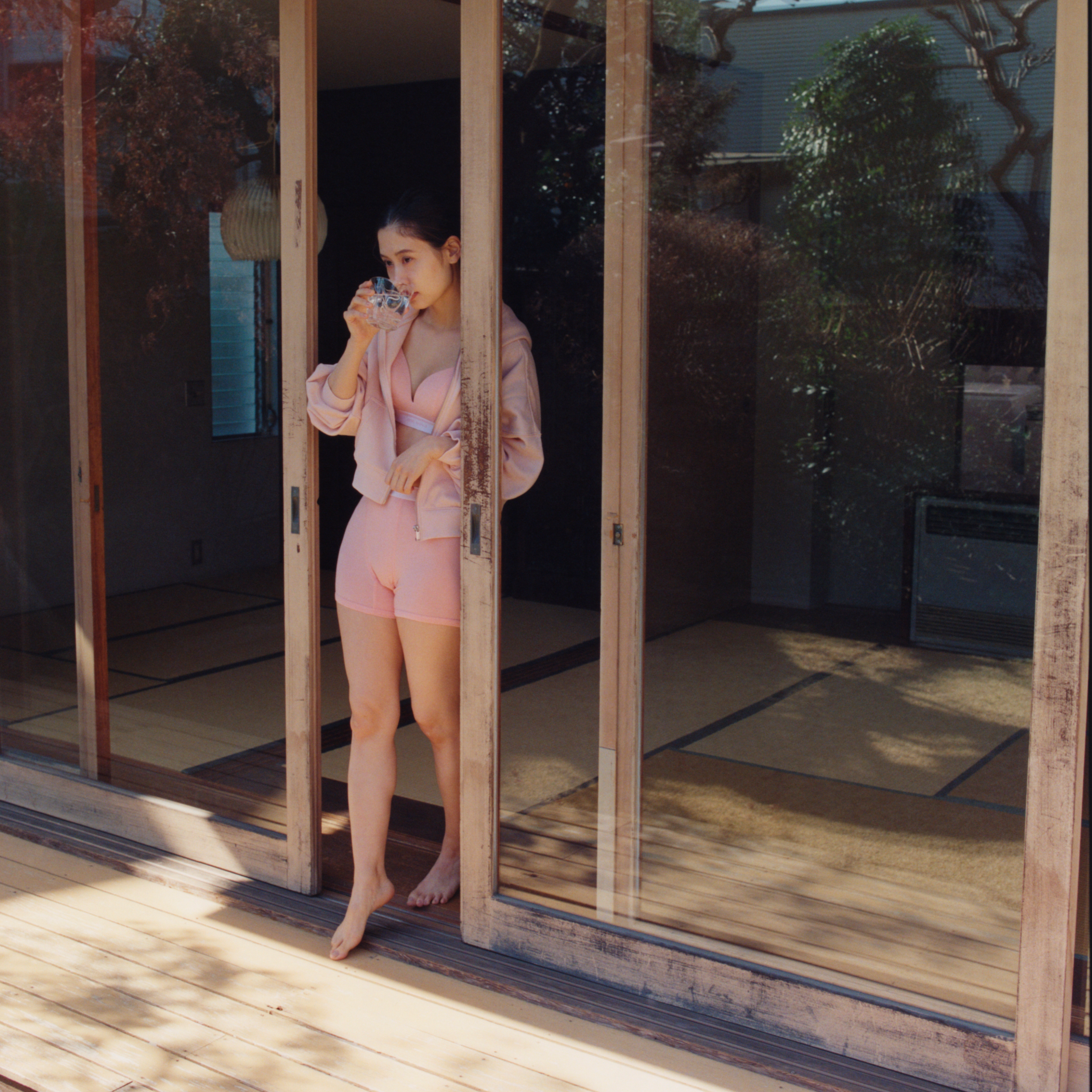 Flat Boxer Brief (UNISEX)