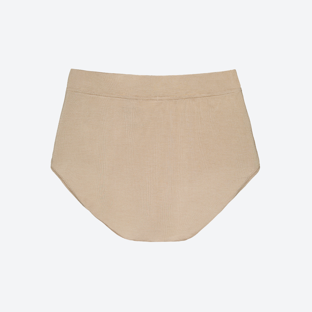 High Waist Full Cover Bikini