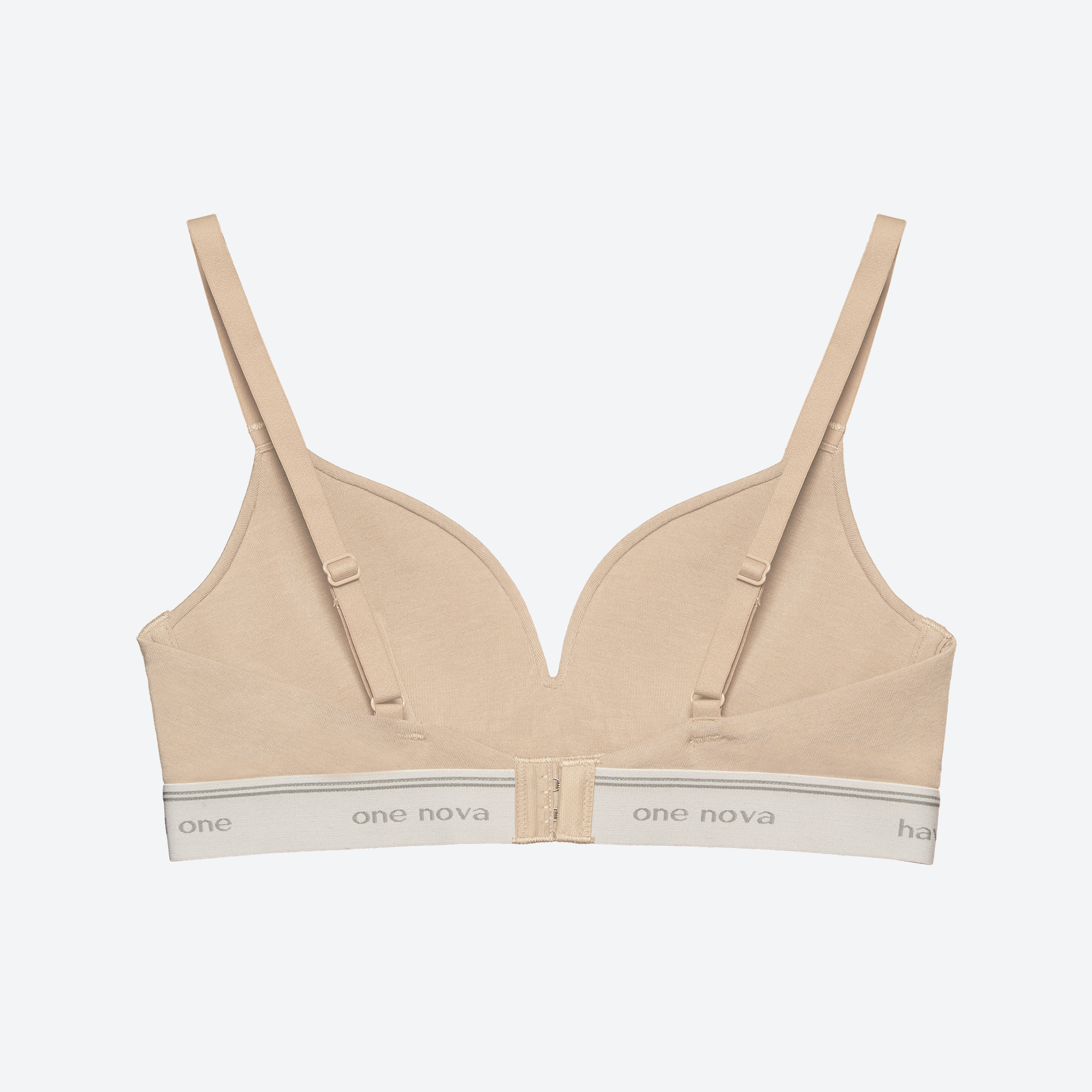 [nova wool®] 3D Wireless Bra (FEMALE)
