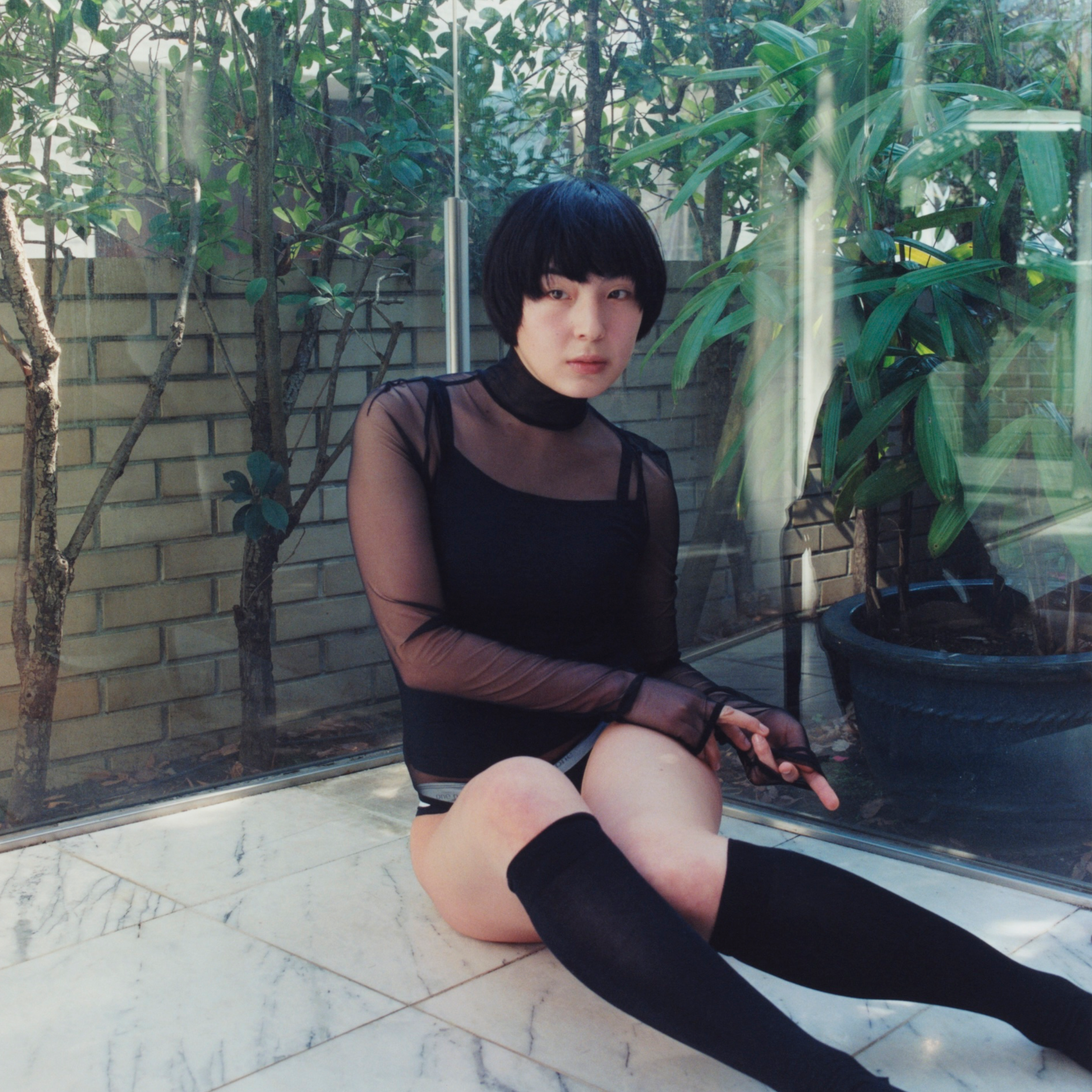 Standard Camisole (カップなし)