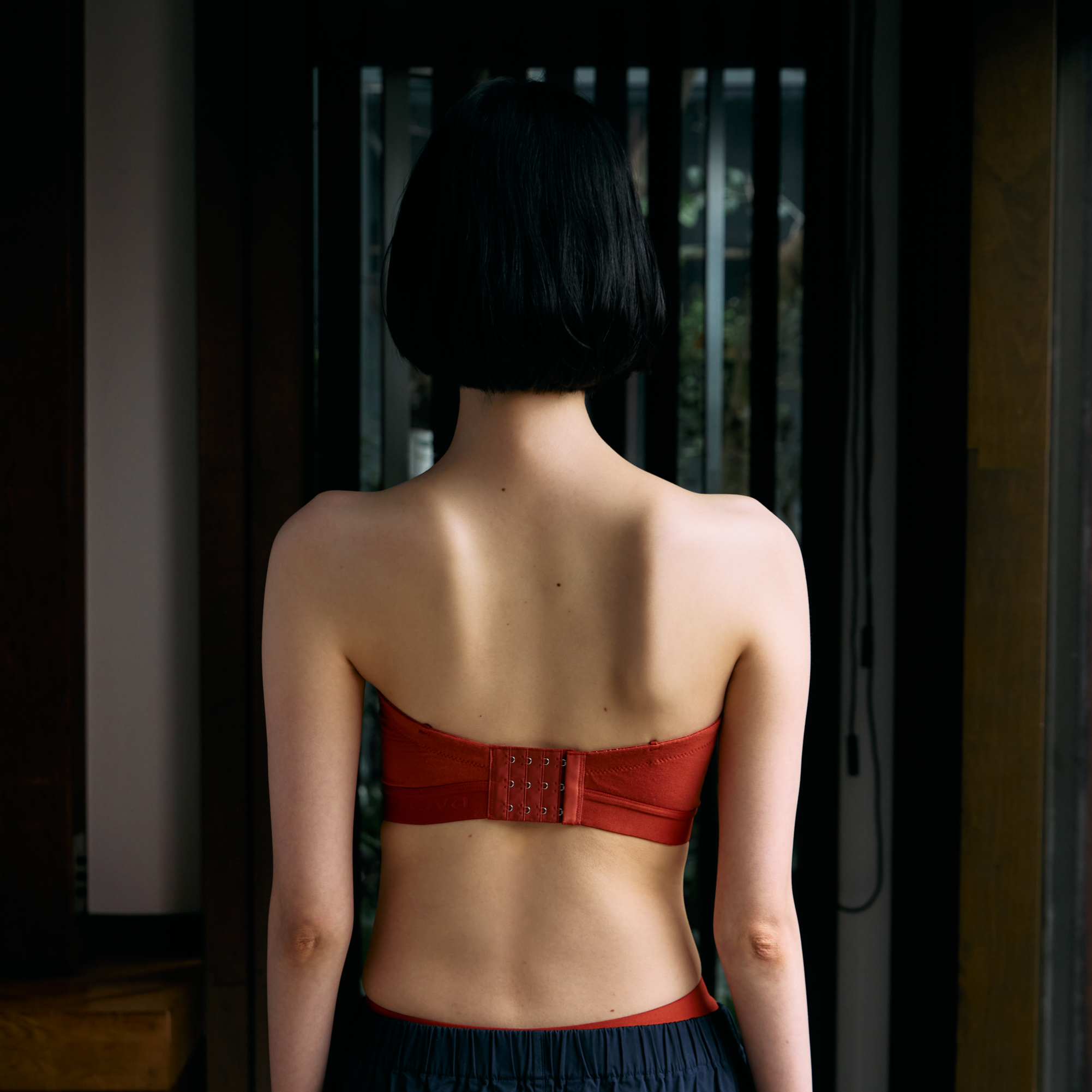 3D Wireless Tube Bra