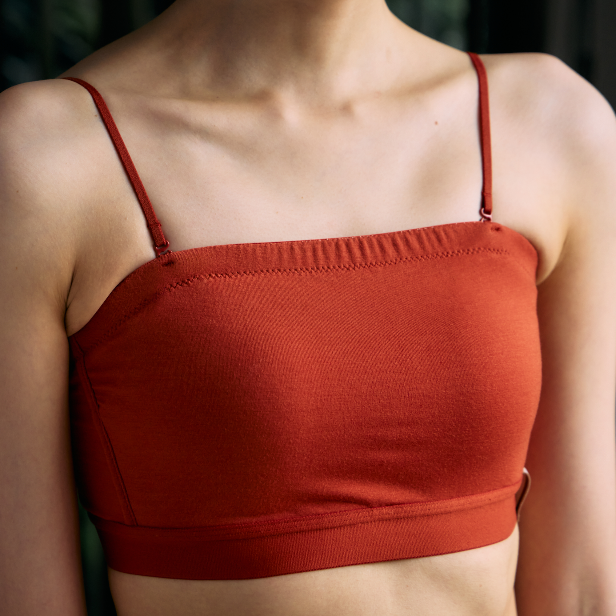 3D Wireless Tube Bra