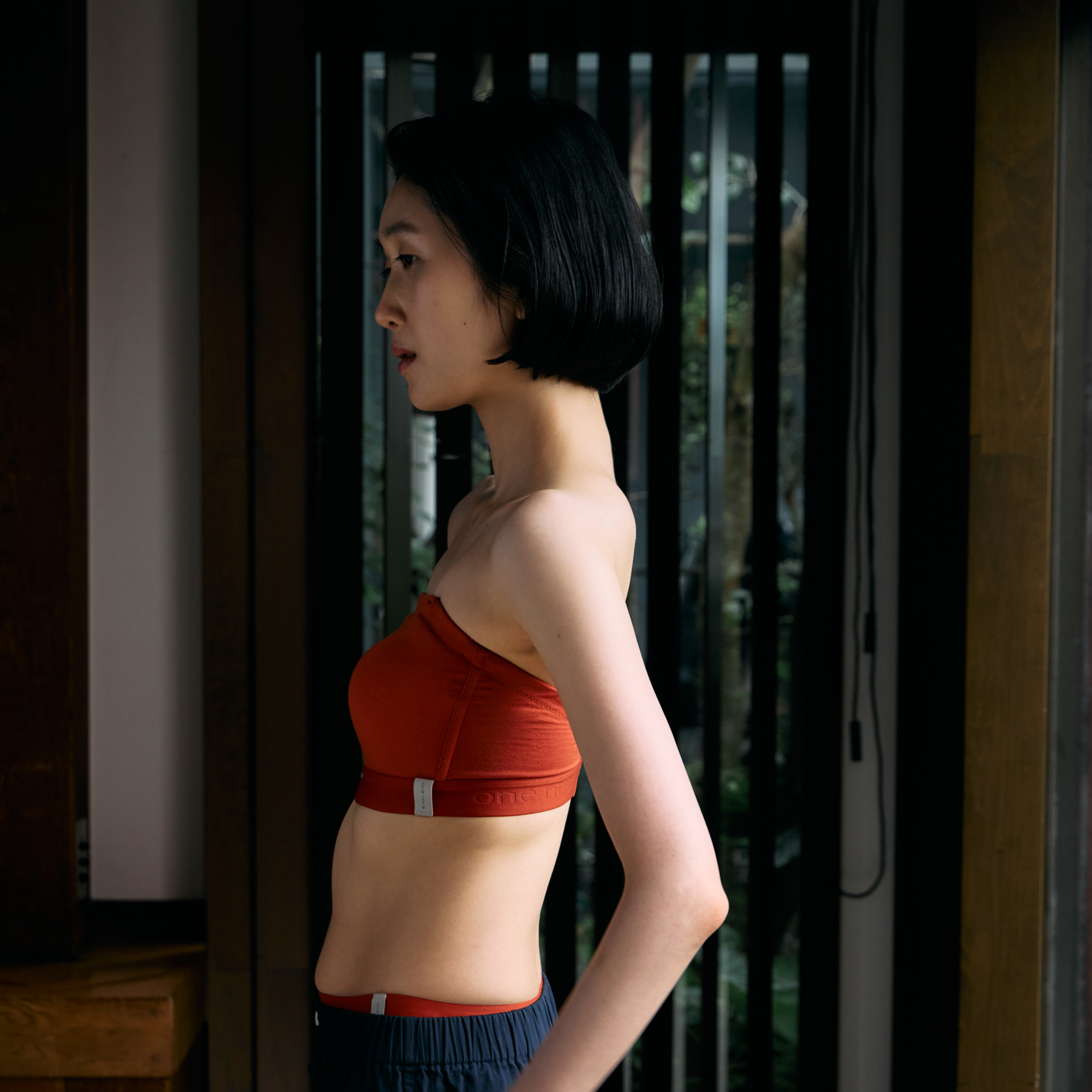 3D Wireless Tube Bra