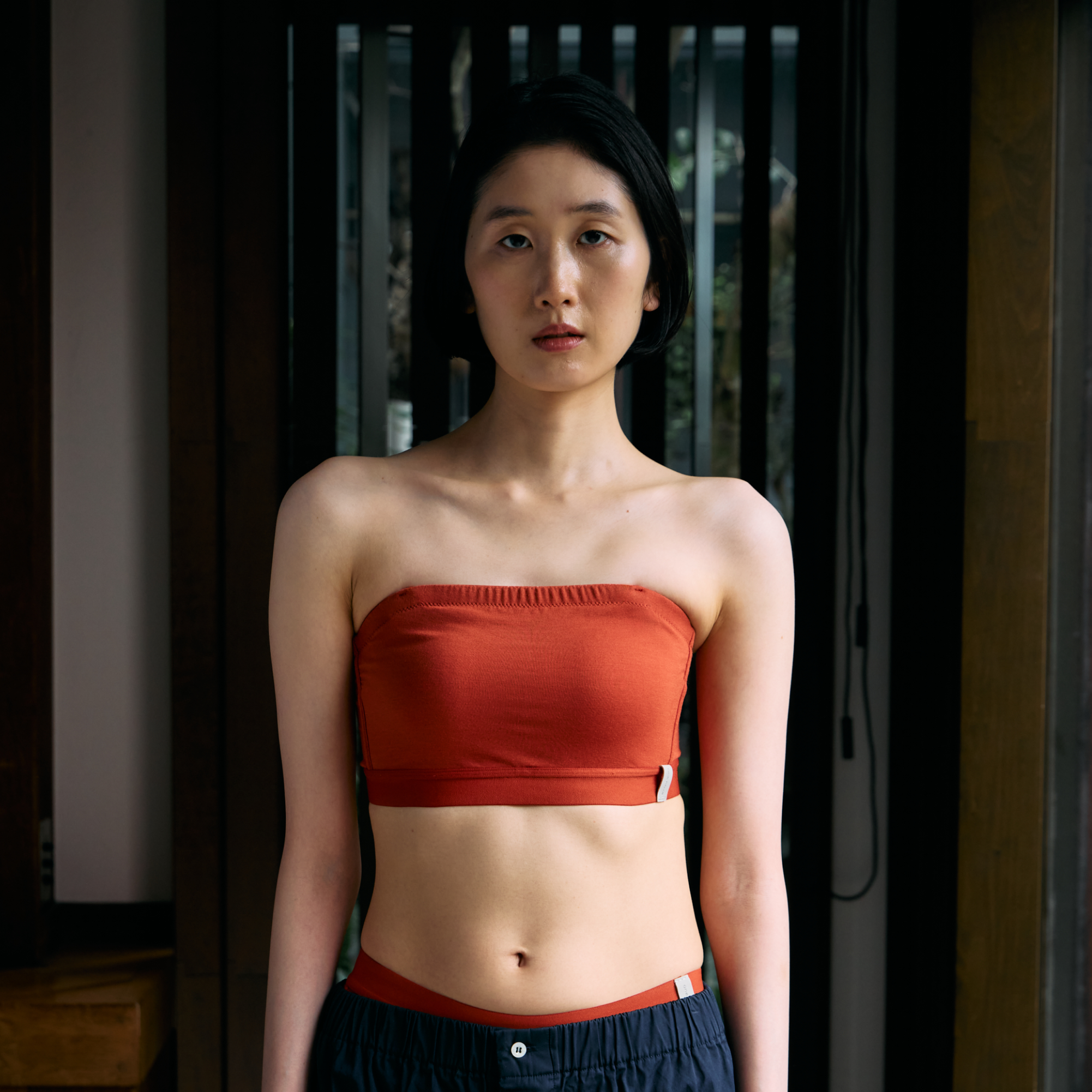 3D Wireless Tube Bra