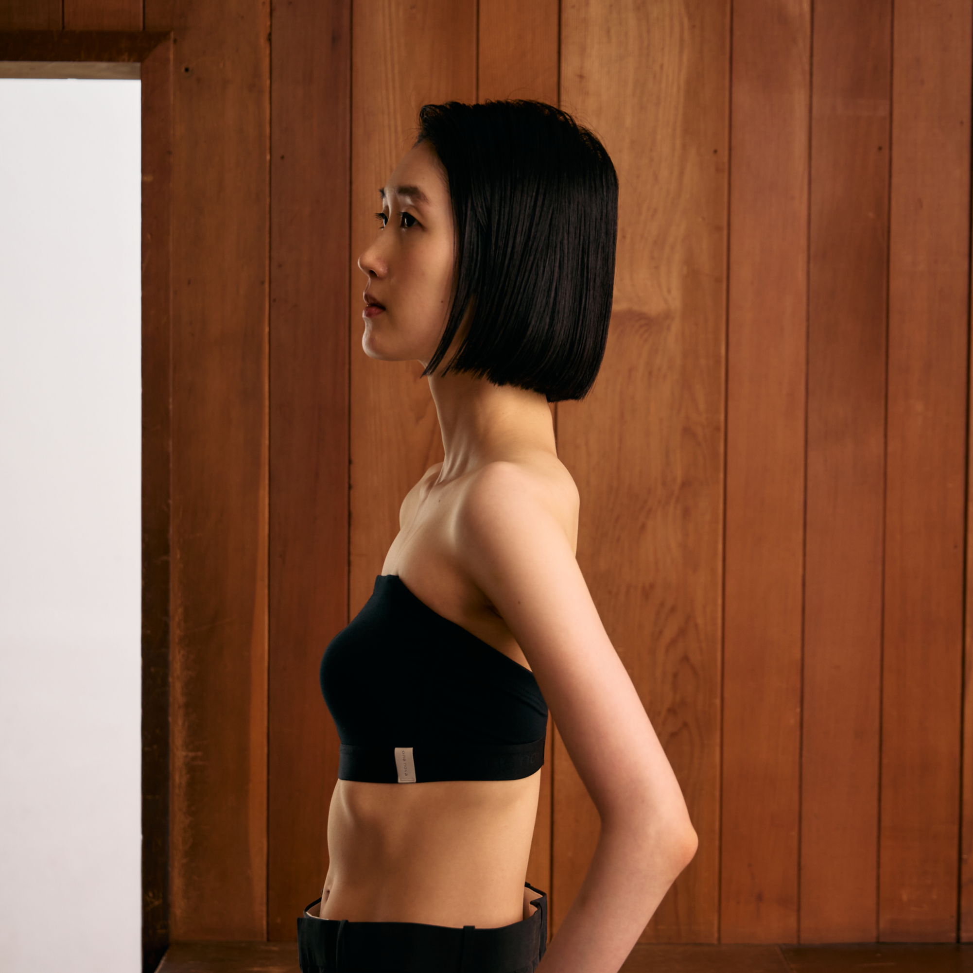 3D Wireless Tube Bra
