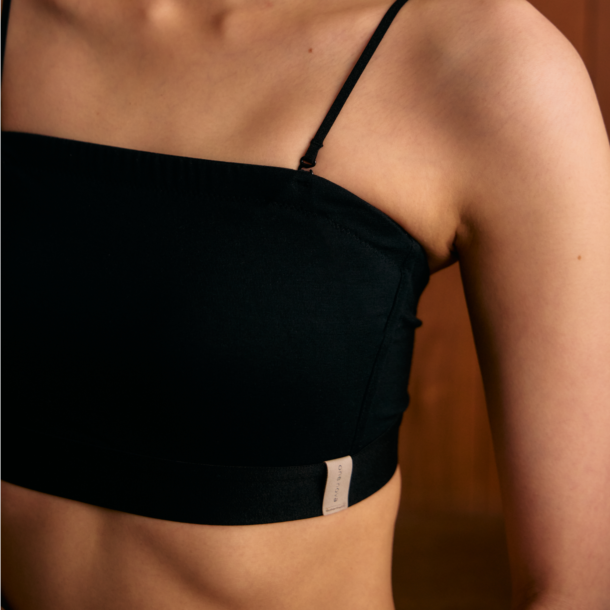 3D Wireless Tube Bra