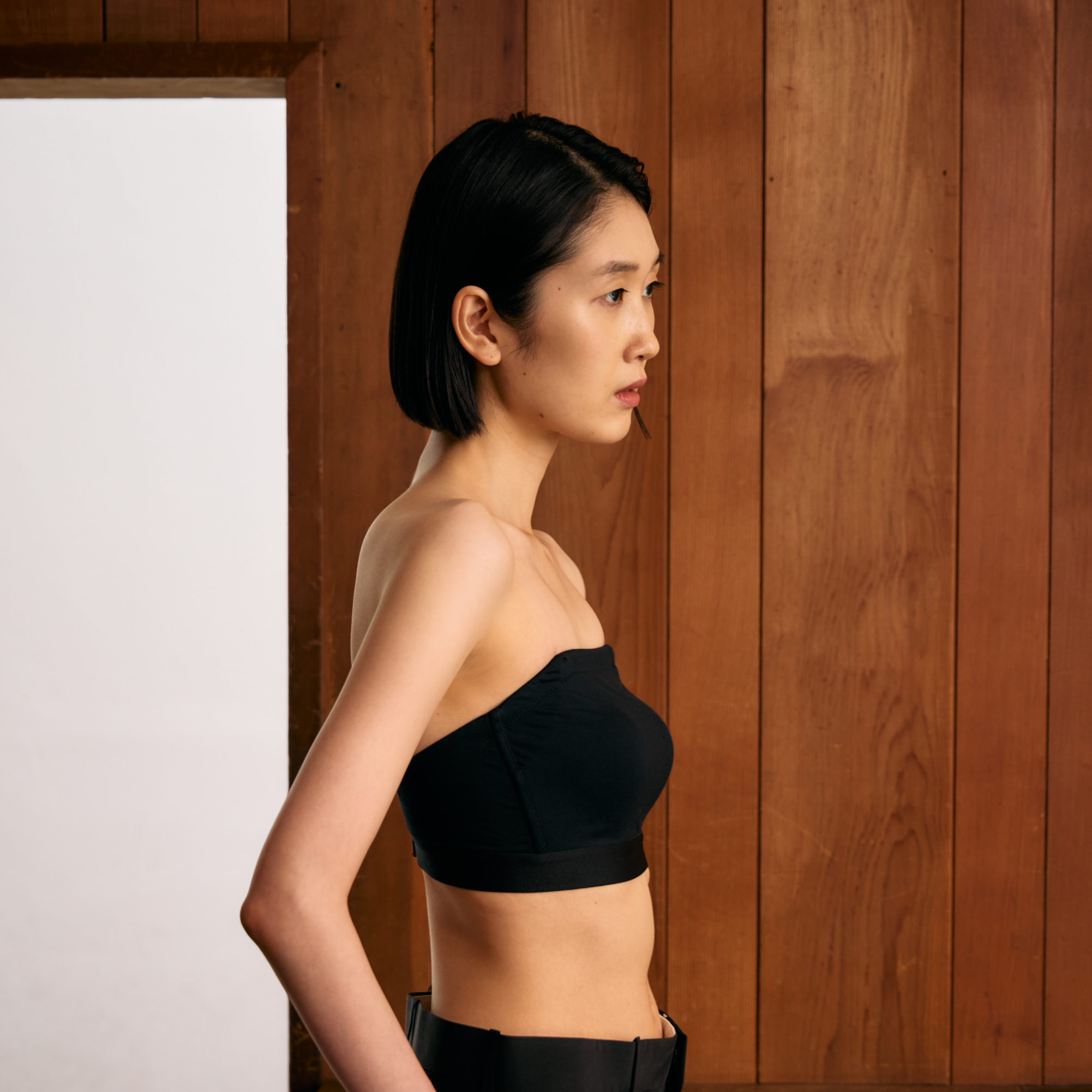 3D Wireless Tube Bra