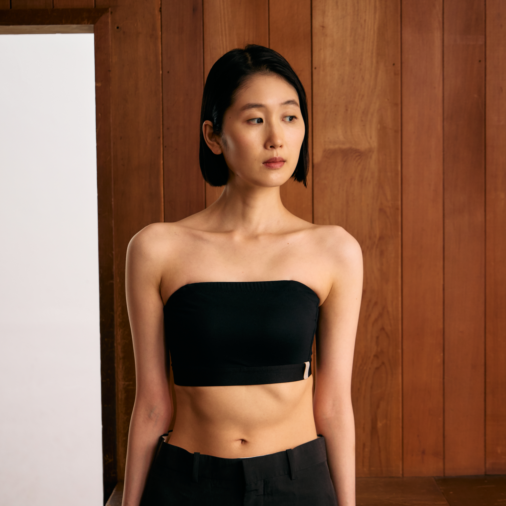 3D Wireless Tube Bra