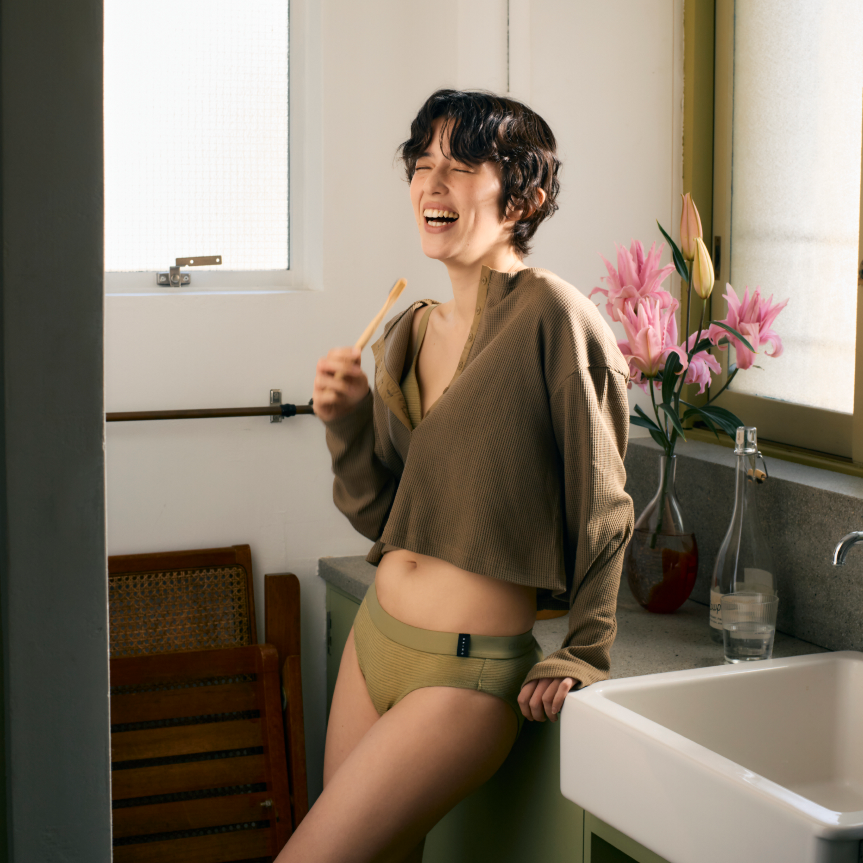 WUNDERNOVA Full Cover Bikini