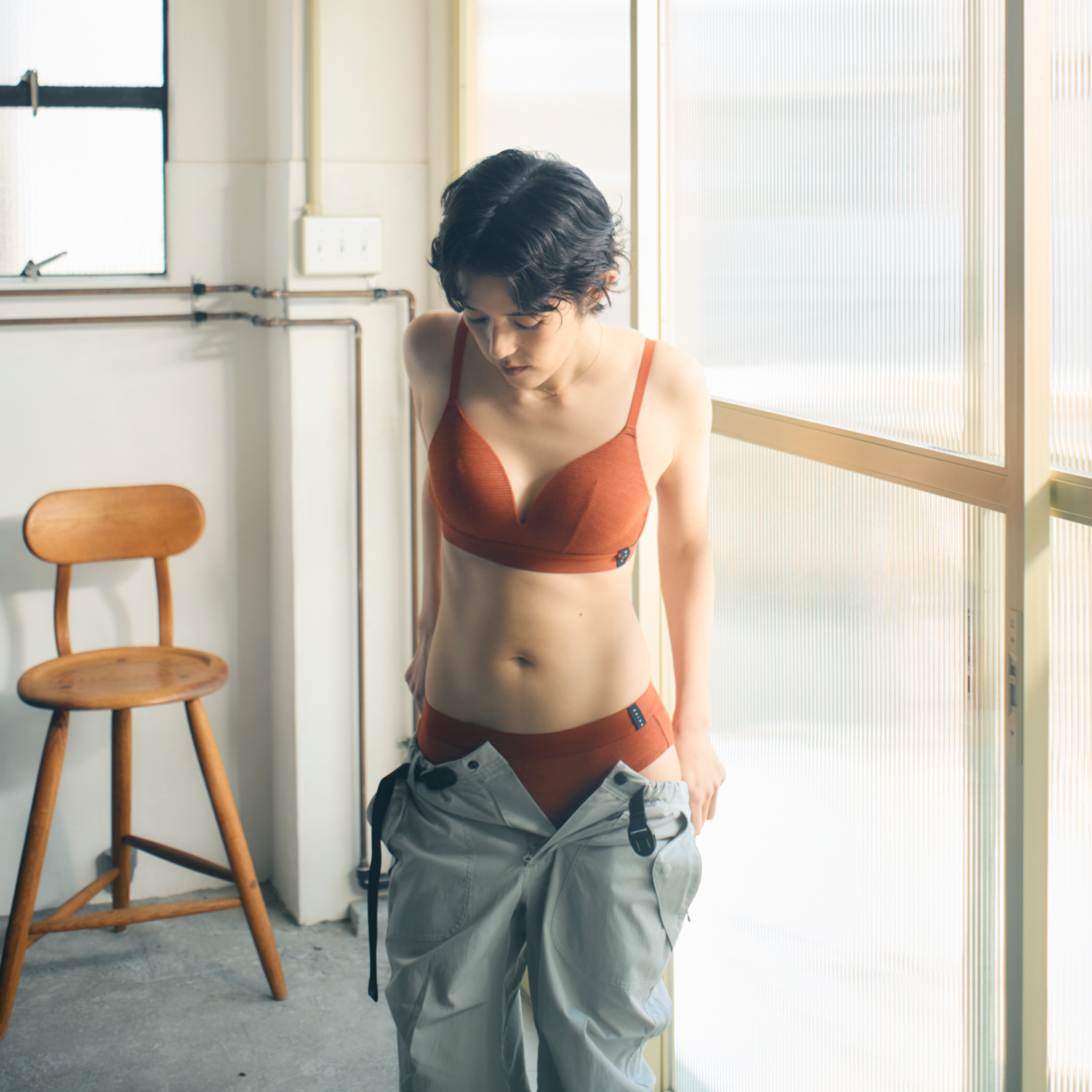 WUNDERNOVA 3D Wireless Bra