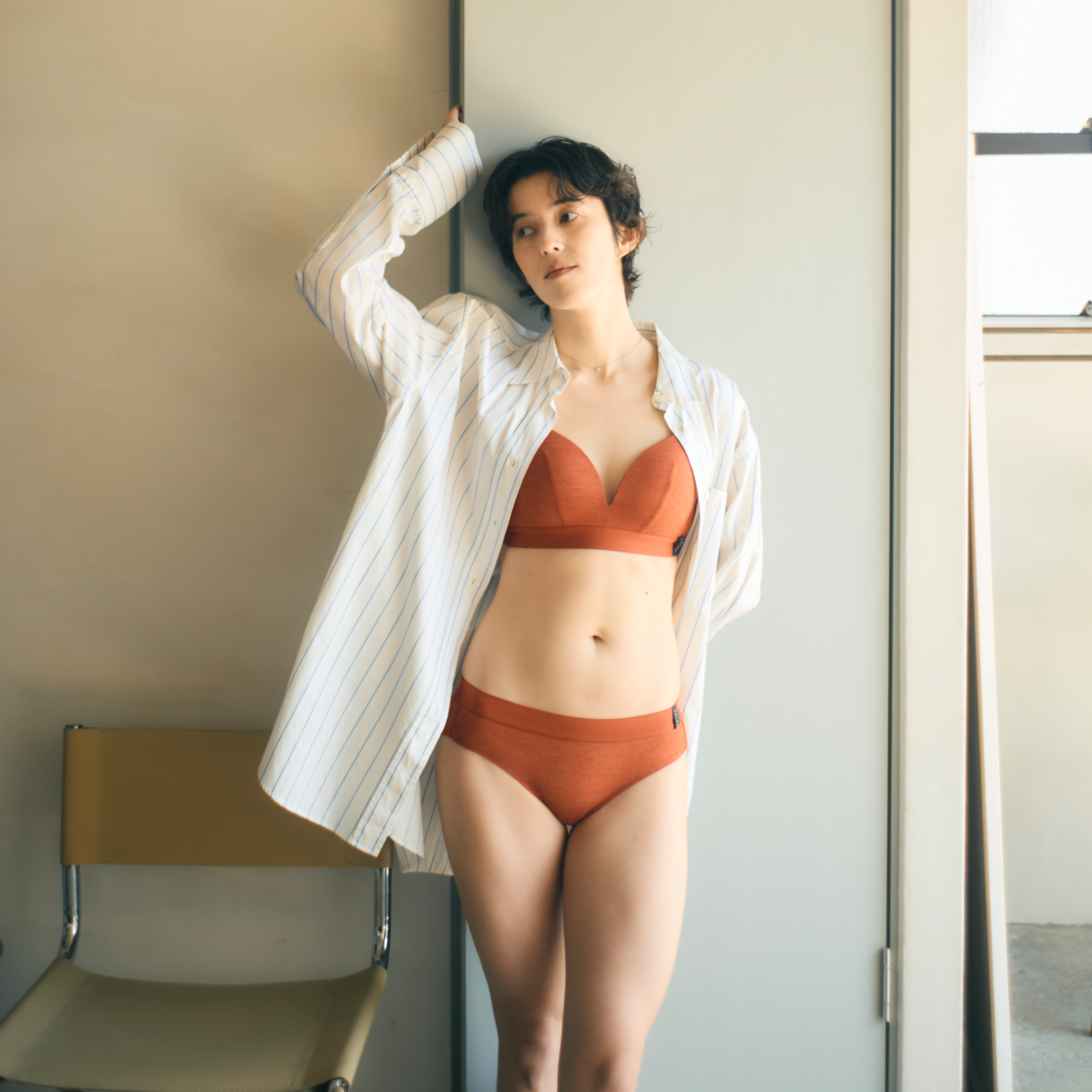 WUNDERNOVA 3D Wireless Bra