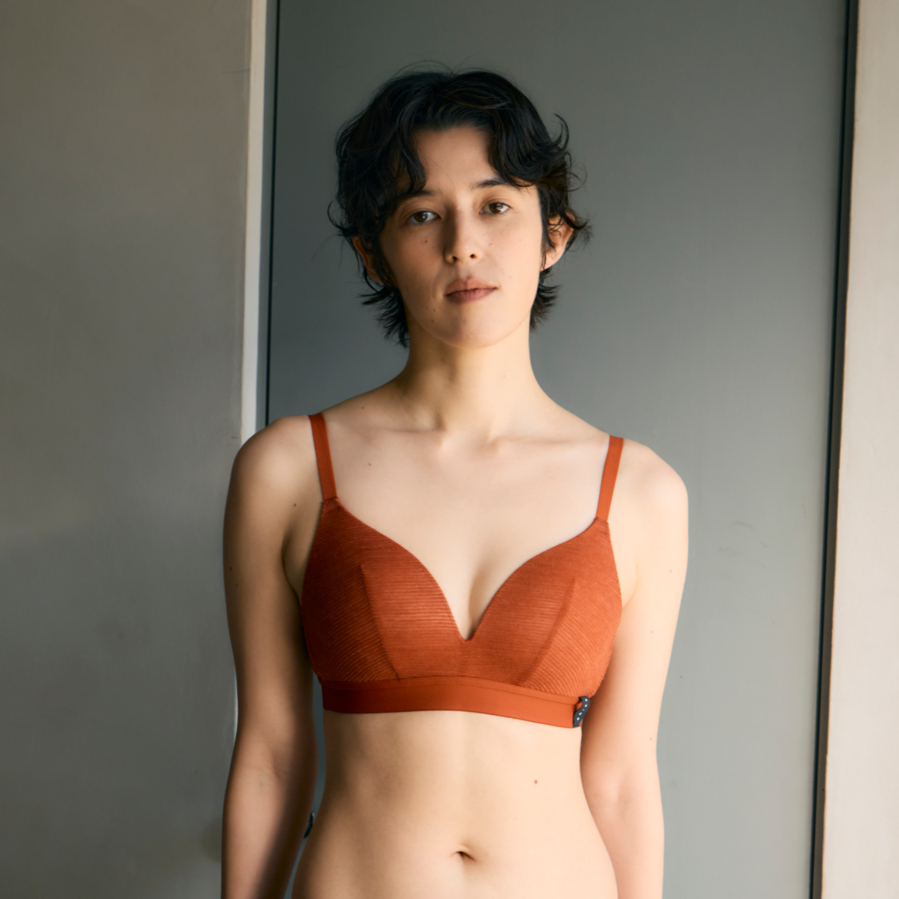 WUNDERNOVA 3D Wireless Bra