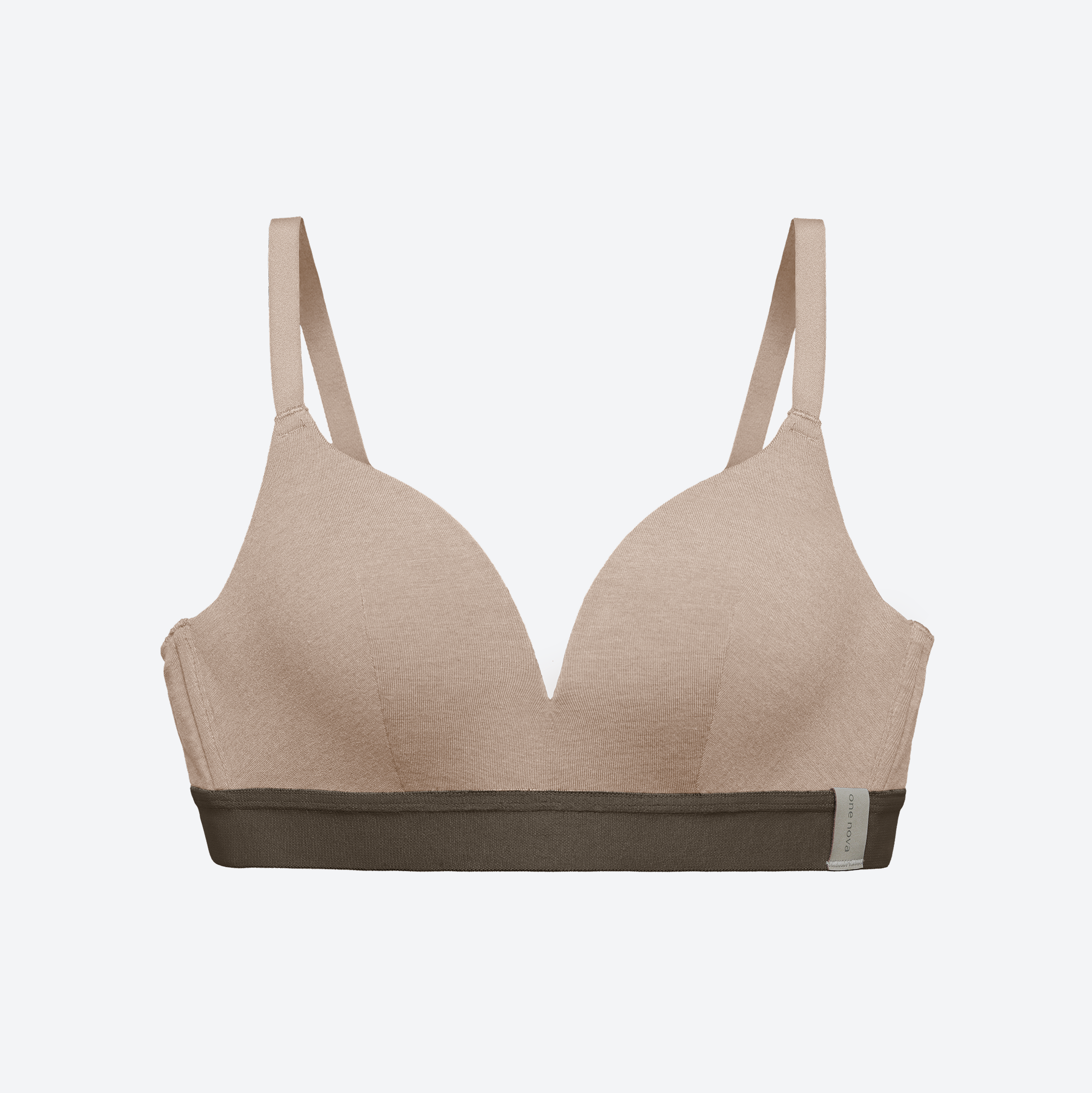 [nova wool®] 3D Wireless Bra (FEMALE)