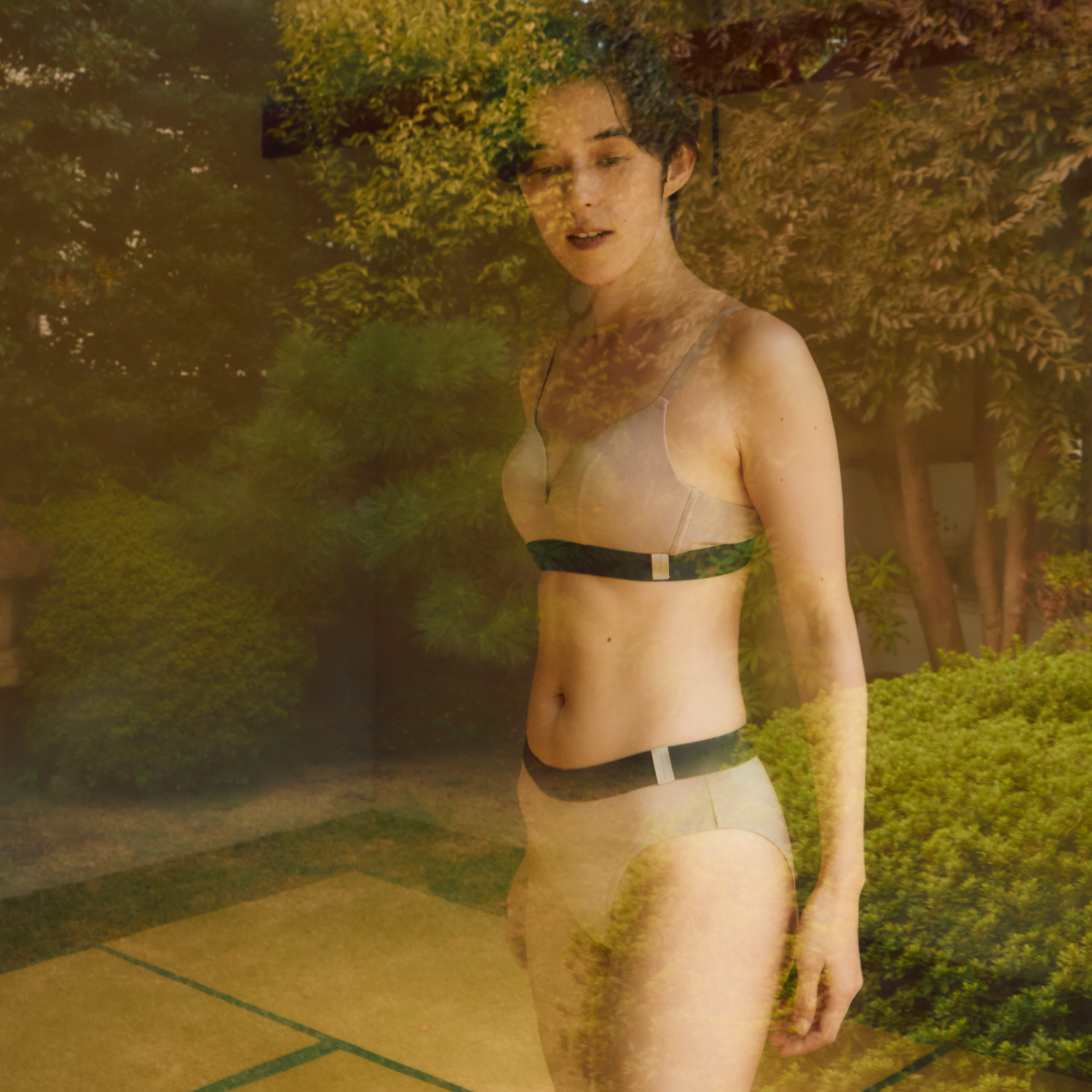 Full Cover Bikini (FEMALE)