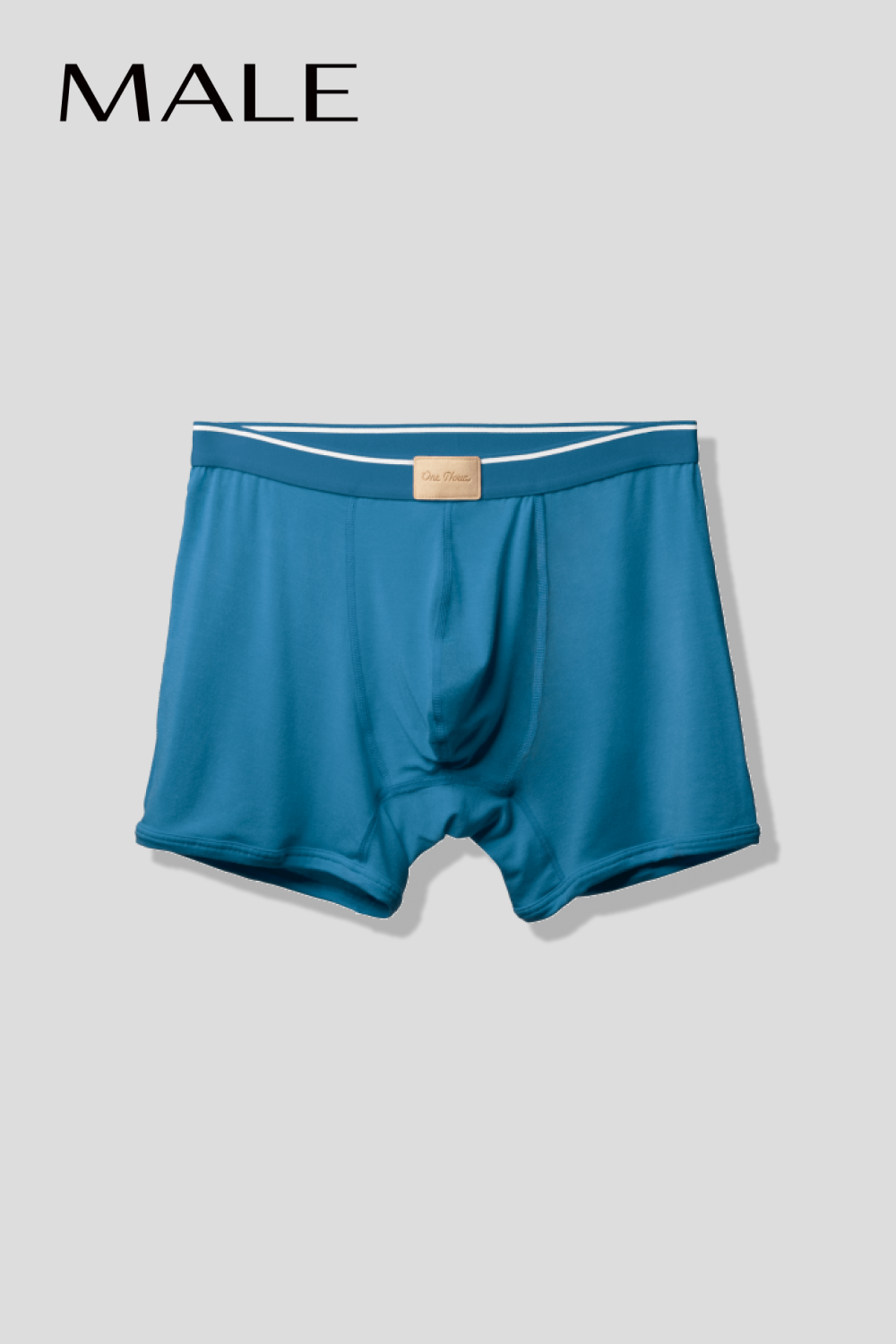 Worry Free 3D Boxer Brief (MALE)