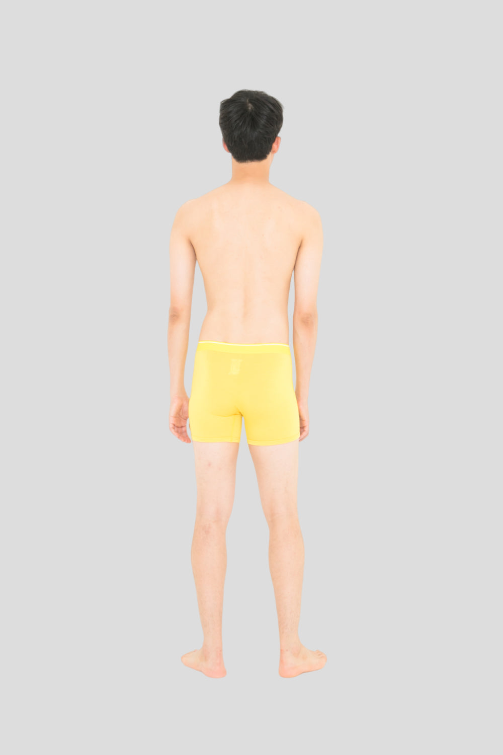 3D Boxer Brief with Embroidery